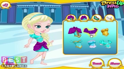 ღ Disney's Princess Elsa (Elsa Frozen Skating Injuries)