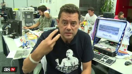 Roncerdo indignado x AzT