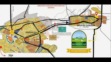 The City Of Homestead Greater Gurgaon Sohna Call 9716118121
