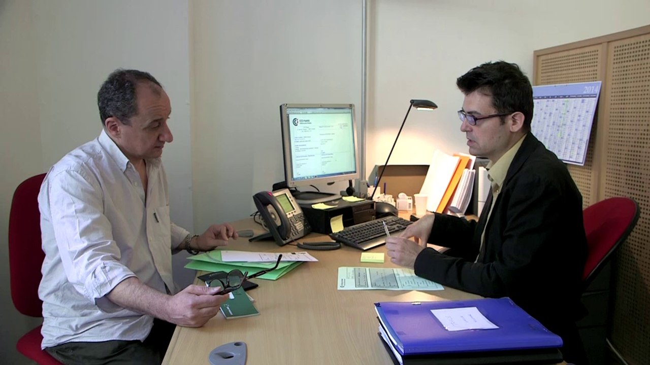 Centre de formalités des Entreprises - CCI  Paris - interview d'Elisabeth Leconte