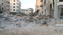 Gaza: pelo menos dez morrem com fim da trégua