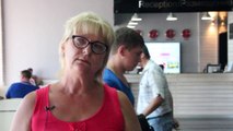 Что гостья пожелала сделать Маринс Парк Отелю Ростов.