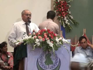 Promotion Order Distribution Ceremony