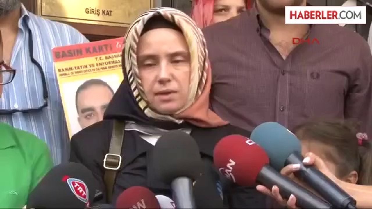 Eşi Arzu Kadumi,