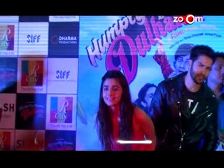 Alia Bhatt's generous gesture!