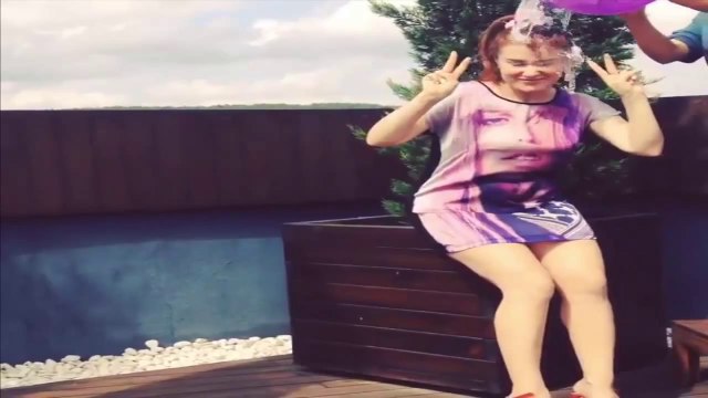 Hilal Cebeci Recep Tayyip Erdoğan'a meydan okudu