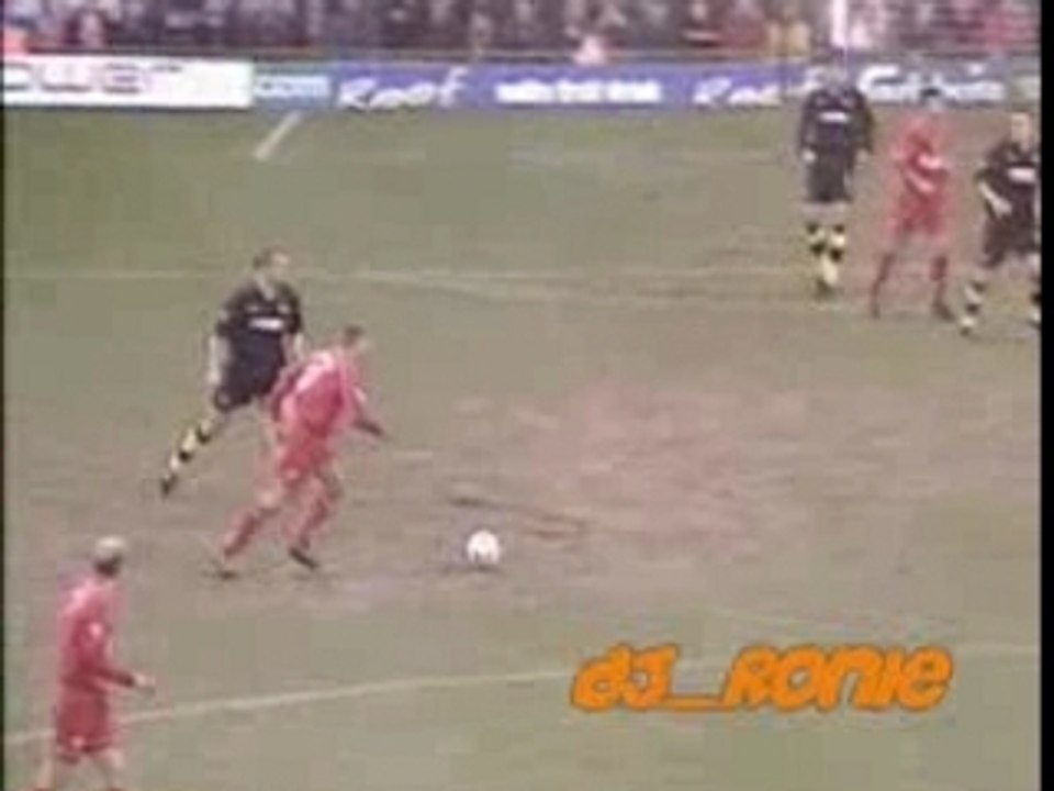 Frank Lampard vs. Steven Gerrard