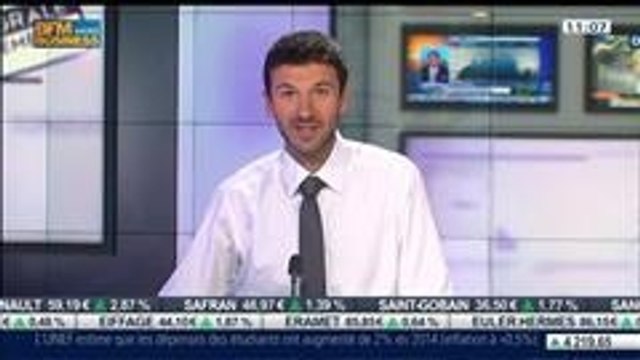 Marc Riez VS Cyrille Collet: La BCE s'apprête à lancer ses opérations ciblées de refinancement, dans Intégrale Placements – 18/08