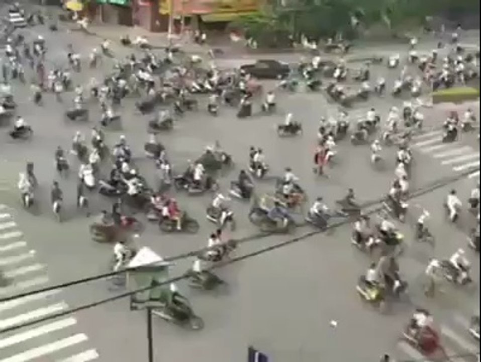 Hap and Hazard Roundabout