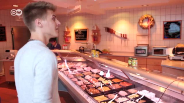 Chlorine Chicken: No Thank You | Made in Germany