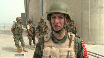Peshmerga forces take Mosul dam in Iraq