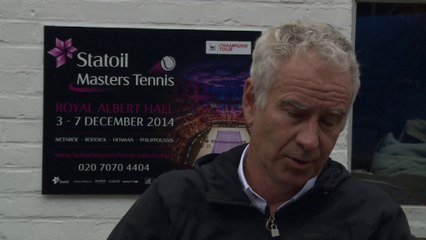 McEnroe: "Il favorito? Djokovic, ma attenti alle sorprese"
