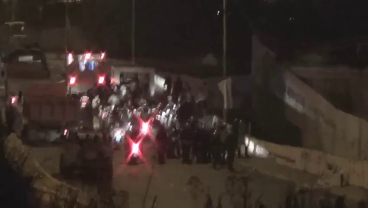 Terror en Quinimari-Pueblo Nuevo TACHIRA Parte 2 29-03-14