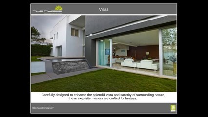 Luxury Villas in Pune
