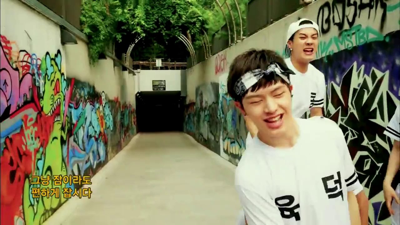 [MV] Big Byung(빅병) _ Stress Come on! (스트레스 컴온!)