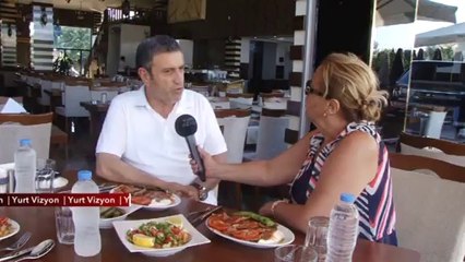 TARİHİ BURSA İSKENDER KEBABCISI