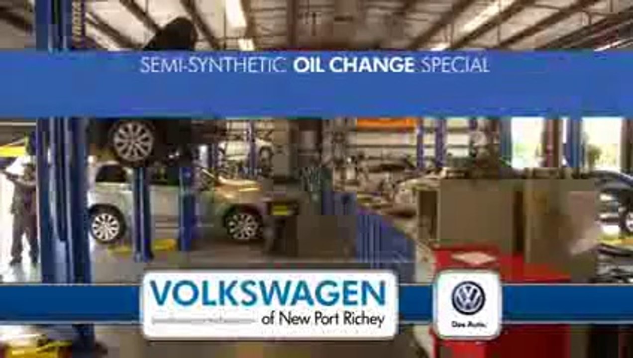 Get a Free Oil Change Gift Card just for Taking a Test Drive!