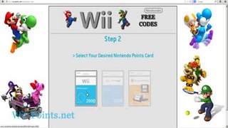 How To Get Free Wii Gift Card Codes Generator