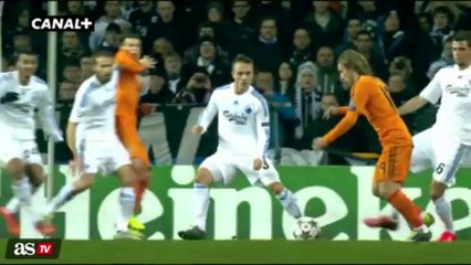 Veja lances de Luka Modric pelo Real Madrid