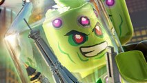 CGR Trailers - LEGO BATMAN 3: BEYOND GOTHAM Brainiac Trailer