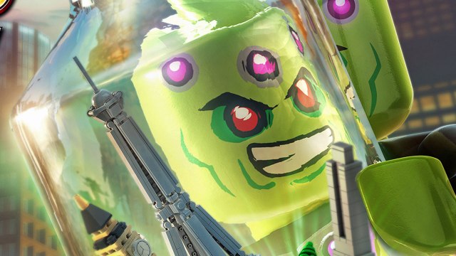 CGR Trailers - LEGO BATMAN 3: BEYOND GOTHAM Brainiac Trailer
