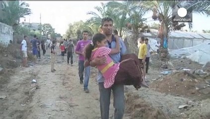 Israeli 'assassination attempt' as Gaza conflict rages again