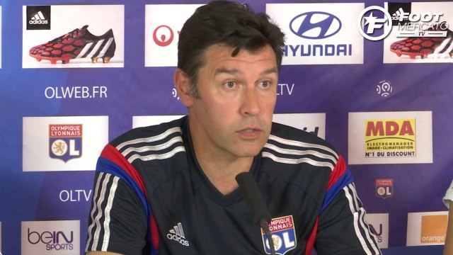 OL : Fournier et la pique d'un joueur d'Astra...