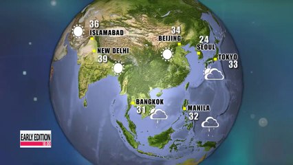More than 200mm of rain expected in central region through Friday