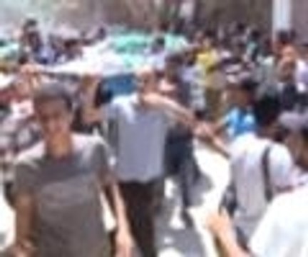 Gazze'de hayatını kaybedenlerin sayısı 2032'e yükseldi