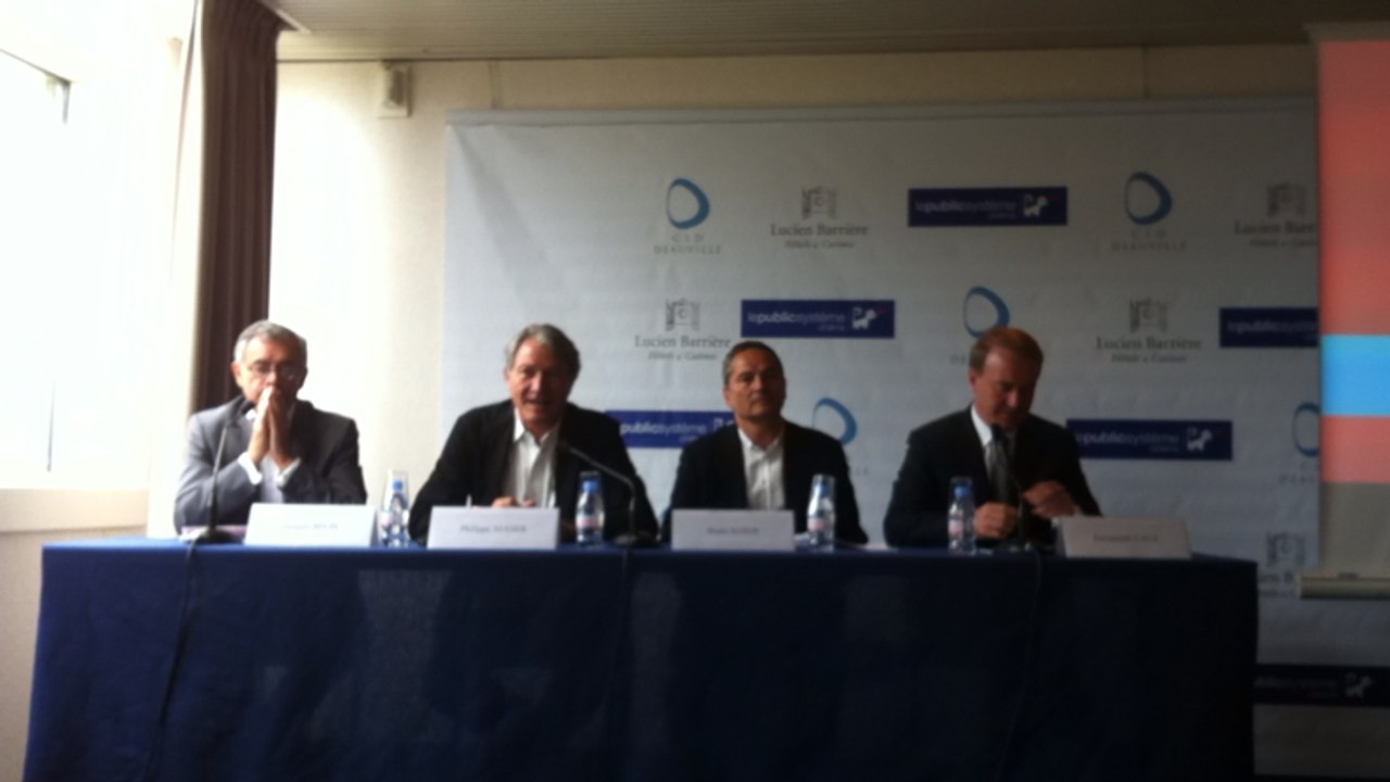 Une sélection qui mêle cinéma de studio et cinéma indépendant