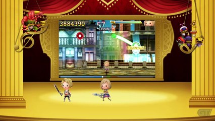 Theatrhythm Final Fantasy Curtain Call