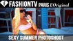 Sexy Summer Photoshoot at the Black Sea | FashionTV HOT