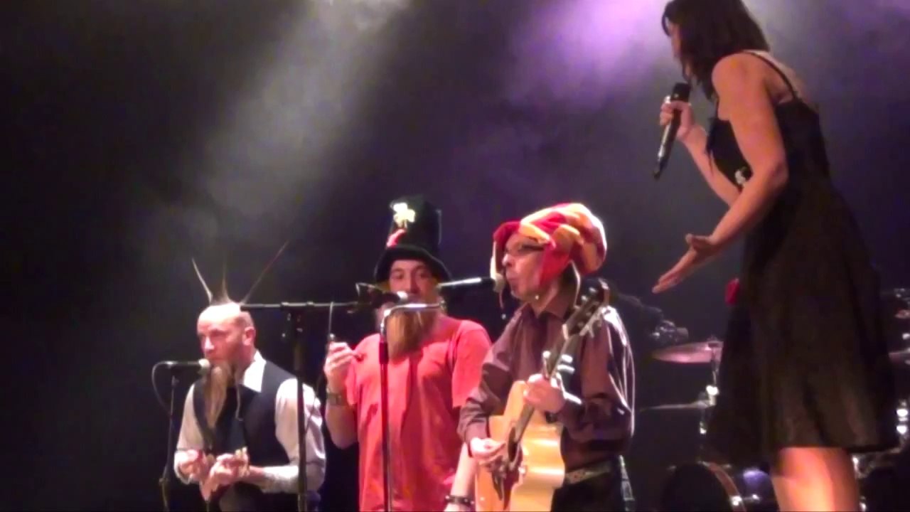 Eric et les Berniques - Les trois nains