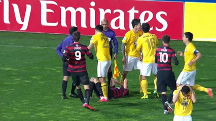 Il Guangzhou di Lippi perde la testa in Australia