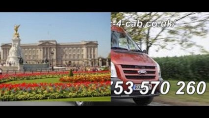 UK Taxi with driver ||P: +44 (0) 1753 570 260 || Minibuses || Minicabs