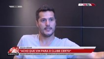 Julio Cesar compara Benfica a gigante brasileiro