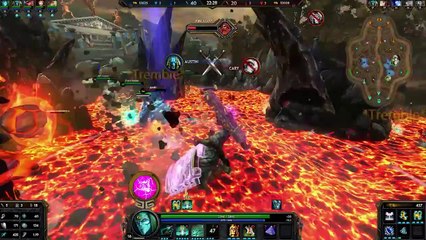 SMITE - God Reveal - Cabrakan, Destroyer of Mountains [HD]
