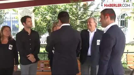 Galatasaraylı Eski Yönetici Turgan Ece Son Yolculuğuna Uğurlandı