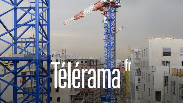 Visite guidée : la deuxième vie du boulevard Macdonald à Paris