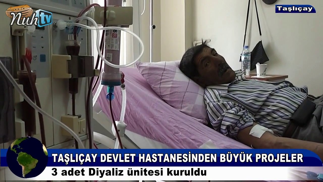 Taşlıçay Devlet Hastanesi Birçok Yeniliğe İmza Attı. En Büyük Sorun İse Doktor Eksikliği