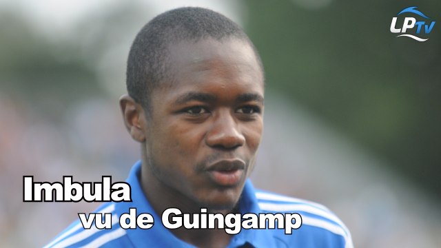 Giannelli Imbula vu de Guingamp