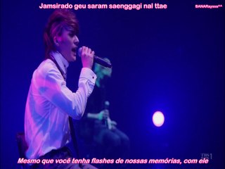 Beast - When The Door Closes (Legendado PT)