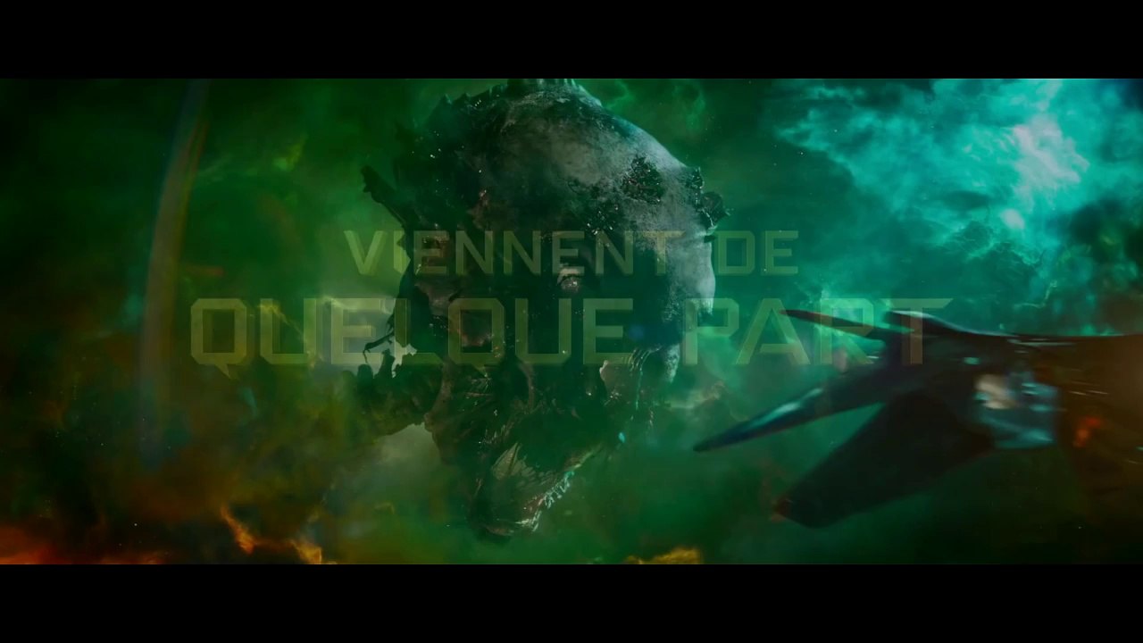 Les Gardiens de la Galaxie - Bande Annonce (VF)