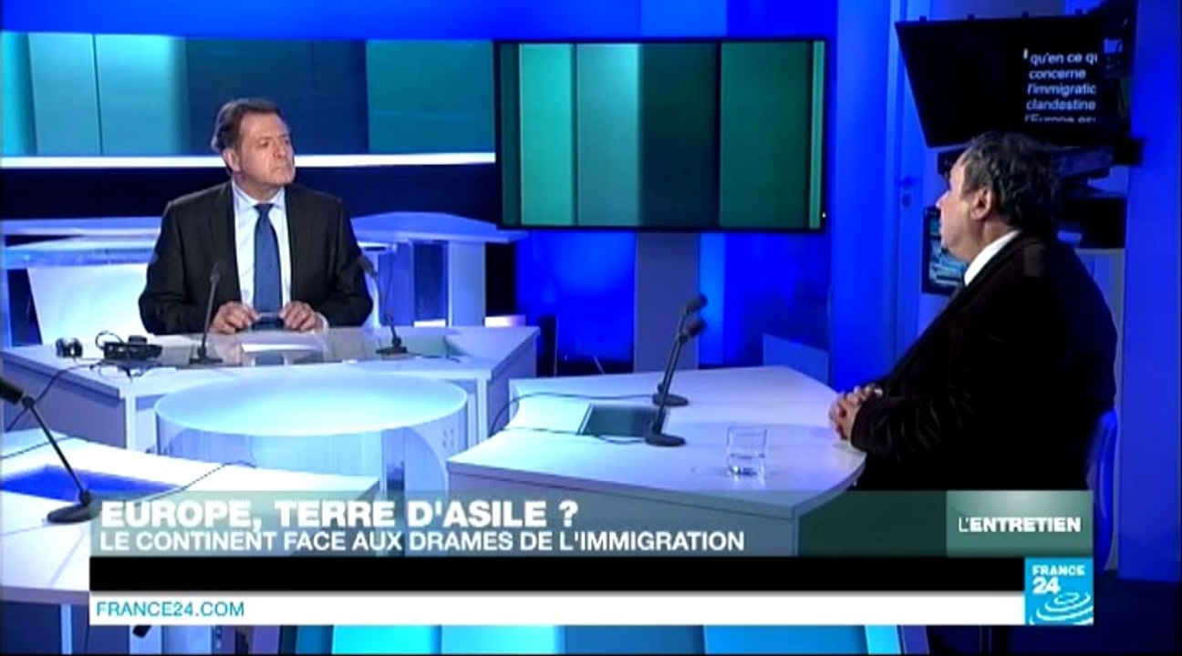 L'Entretien - Benjamin Stora : "Les Français connaissent assez mal l’histoire de l’immigration"