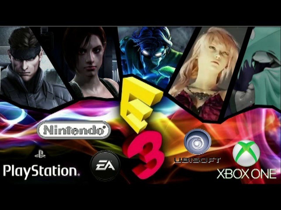 [Podcast] E3 2014