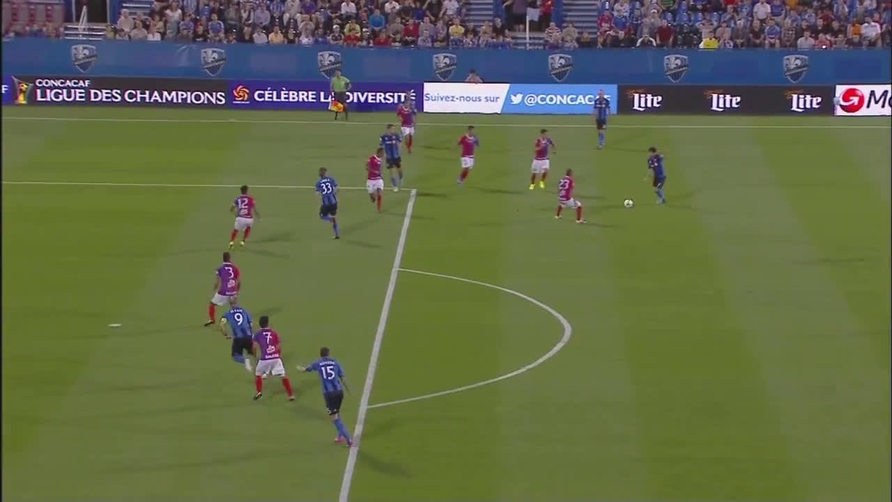 Club Deportivo FAS vs Impact de Montreal
