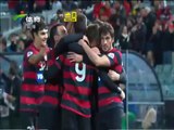 WESTERN SYDNEY WANDERERS 1-0 GUANGZHOU EVERGRANDE - AFC Champions League 2014 - Goal