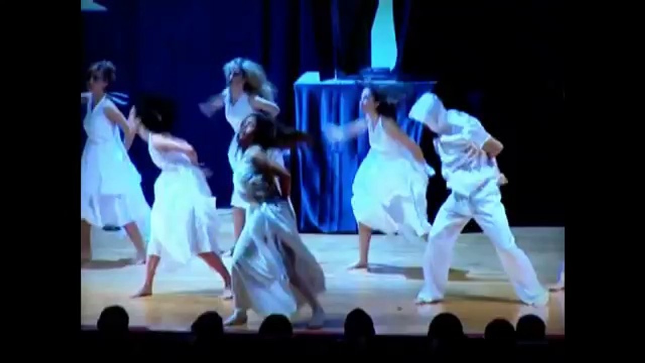 KARANLIĞIN GÖLGESİ - Dans Tiyatrosu