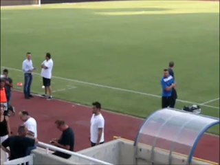 Απόλλων προπόνηση (Λοκομοτίβ)