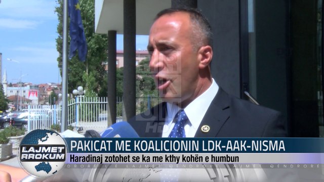 PAKICAT ME KOALICIONIN AAK LDK NISMA